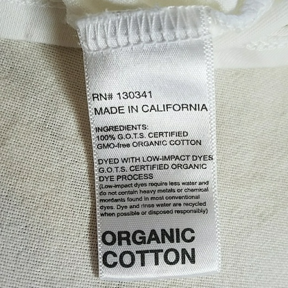 Soul Flower Organic cotton pixie cut shirt - Picture 4 of 4